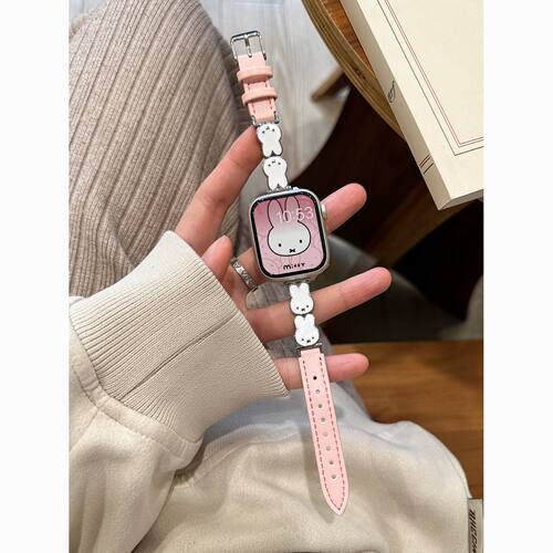 适用苹果WatchSE110Ultra9手表带