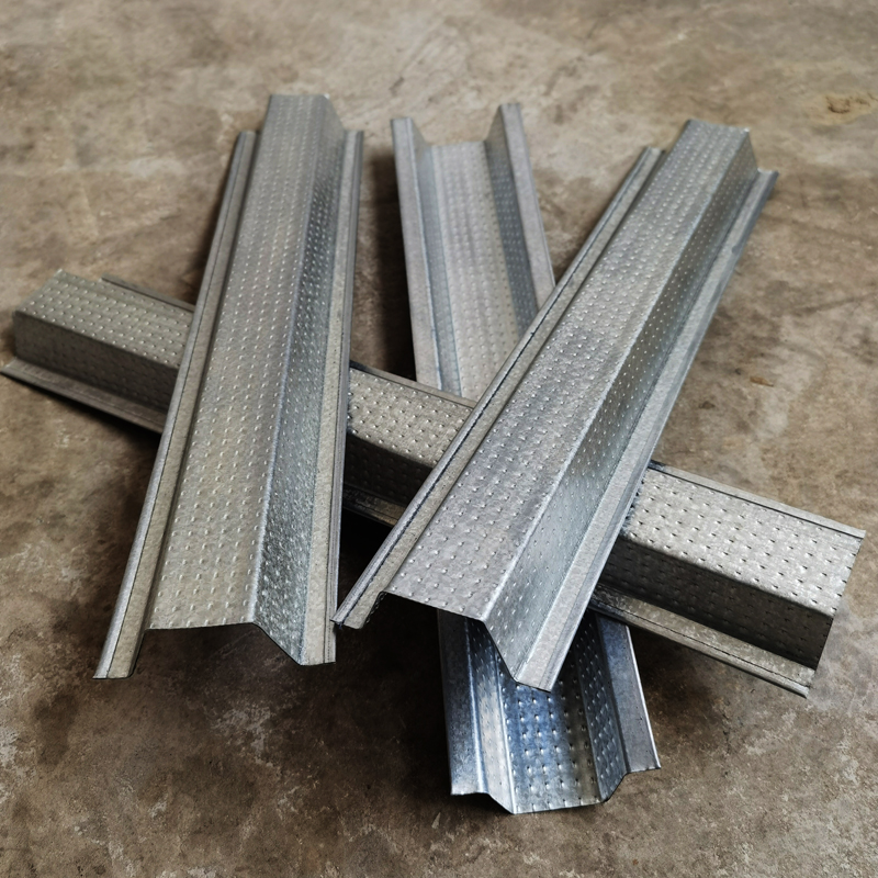 几字型金属挂瓦条轻钢龙骨顺水条