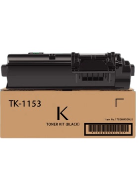京瓷国产原装TK-1153粉盒ECOSYS P2235dn 2235dw 2735dw墨粉碳粉