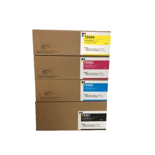 适用爱普生T9501墨盒WFC5790 5790A 5290 5290A打印机墨袋T9492-4