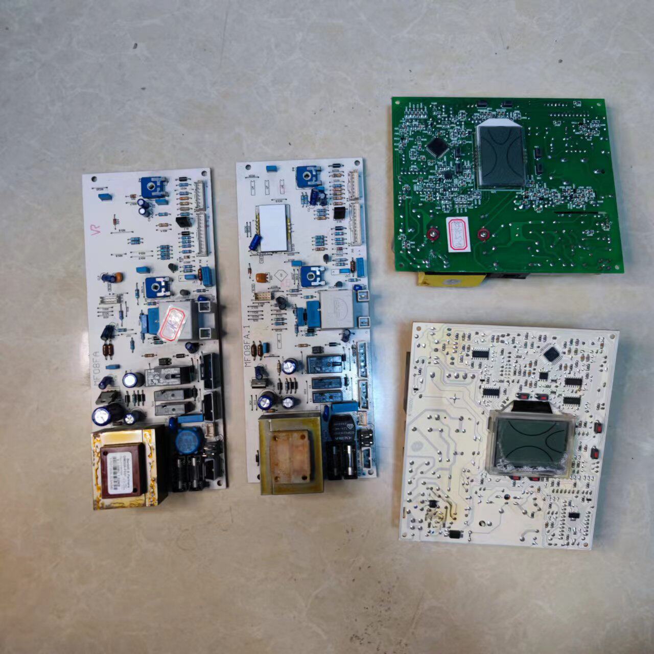 原装ferroli法罗力壁挂炉主板线路板电脑板控制板电路板水箱配件