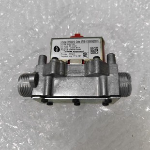 拆机意大利斯密壁挂炉燃气阀八喜冷凝炉燃气比例阀