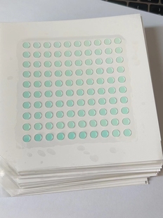 UV/IR650nm红外截止滤光片 防止偏色滤光片面板防尘玻璃 低通滤片