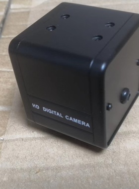 灰色监控外壳，38板枪机外壳 CS圆孔外壳 工业监控器外壳