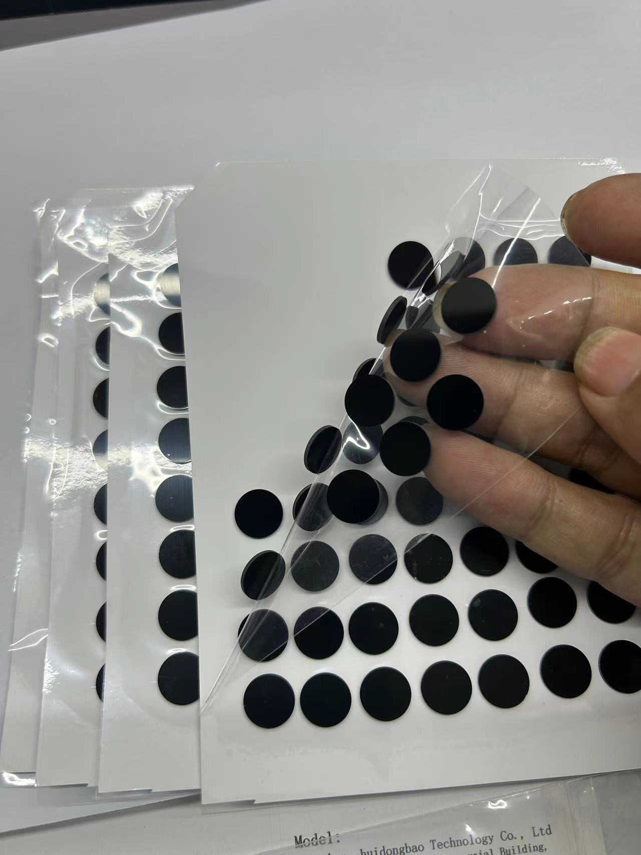 LP720nm红外长波通亚克力面板黑色透红外线板滤光镜红外有机玻璃