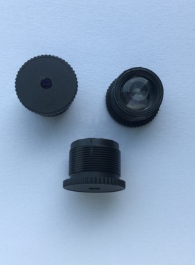 1/2 单板机镜头 TSL1401CL线阵CCD 镜头  条码镜头