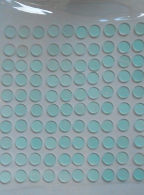 IR650/940日夜两用滤光片,监控日夜型滤光片 8X0.55mm