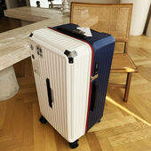 大容量行李箱男28寸加厚PC拉杆箱女学生密码 旅行箱减震刹车万向轮