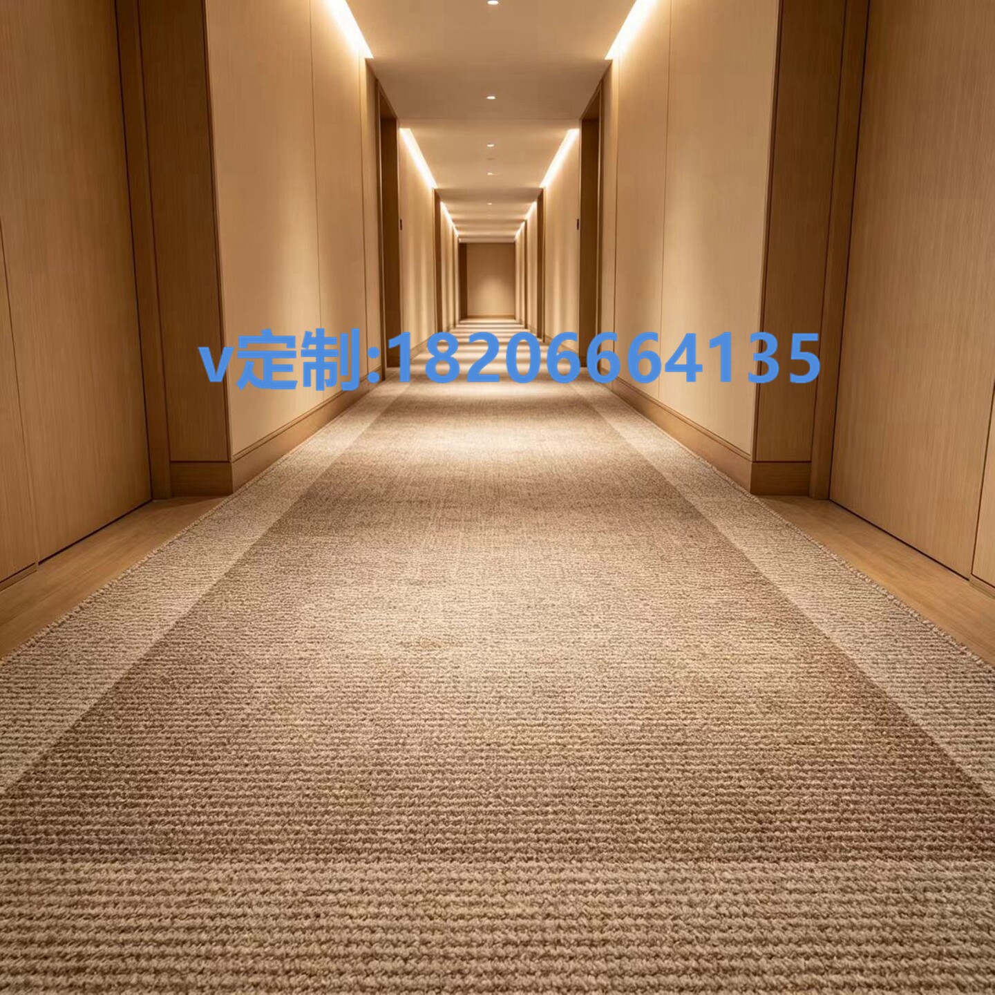 地毯定制图案 打样样品 满铺 方块 阻燃防火a1b1工程品牌地毯