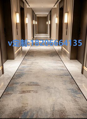 进口方块地毯 pe pu pvc 改性 长条方块卷材尼龙丙纶走廊过道通道