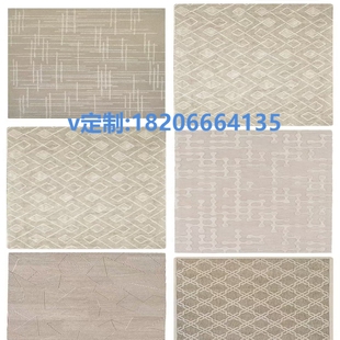 加厚1厘米1cm 10mm 1米方形地毯 阻燃防火防静电B1 A1地毯地胶