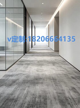 美丽肯地毯 英特飞地毯 东帝士地毯 华腾 酒店办公楼走廊过道通道