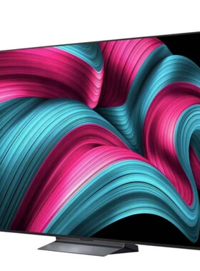 LG 65英寸电视 OLED 4K超高清巨幕观影 AI电视  OLED65C5PCA