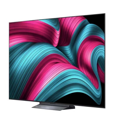 LG 77英寸OLED电视 4K超高清 AI电视机 OLED77C5PCA