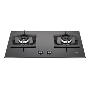 HA7B 方太5.2kw猛火燃气灶天然气嵌入式 双眼灶具5段火候 JZT