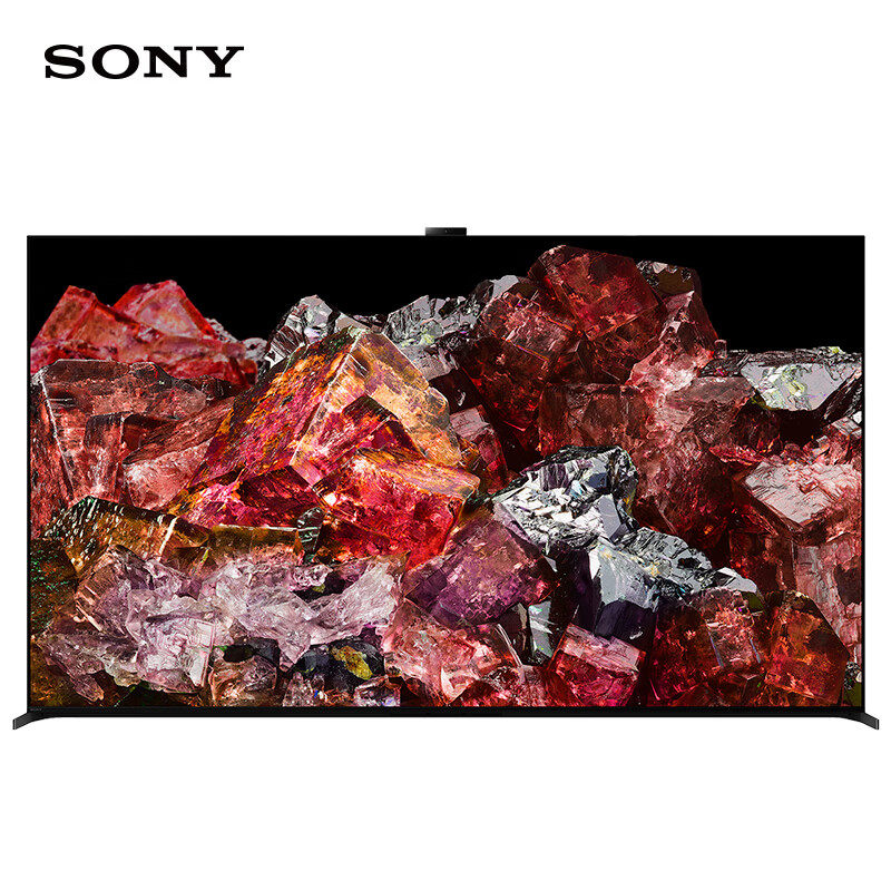 索尼/sony xr-85x95el 85英寸 miniled全面屏影院电视 xr认知芯片