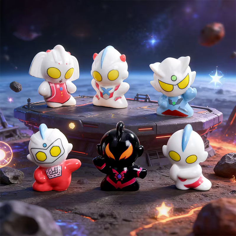 创意可爱治愈系凹凸曼公仔手办diy装饰品配件办公桌面汽车小摆件,家居饰品,桌面摆件,淘宝优惠券,粉丝福利购,淘宝优惠卷