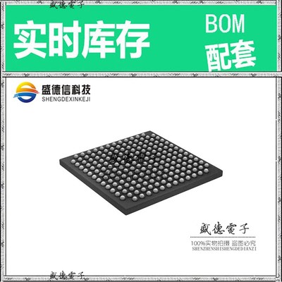 芯片配套 IC供应 CY9BF529TABGL-GK7E1  封装192-FBGA  价询价为