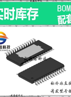 全新原装 出售 PCM1681TPWPRQ1  封装20-SSOP 主芯片配套