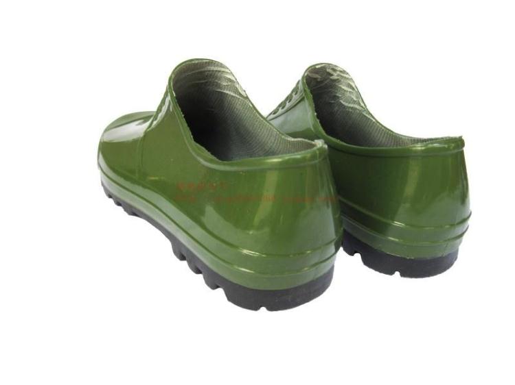 Chaussures - bottes caoutchouc homme - semelle plastique - Ref 965494 Image 3