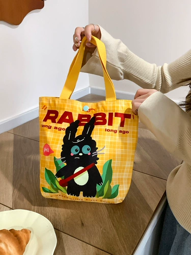 Льняная сумка, шоппер для выхода на улицу, коллекция 2023, сумка для еды