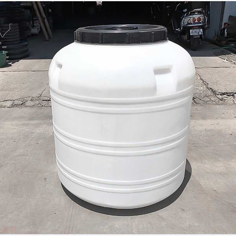 水箱加厚大水桶塑料桶家用带盖储水桶大号立式圆柱形蓄水塔