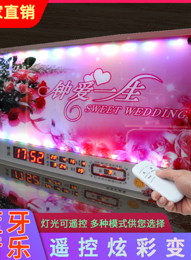 结婚送礼物品新款客厅喜庆实用