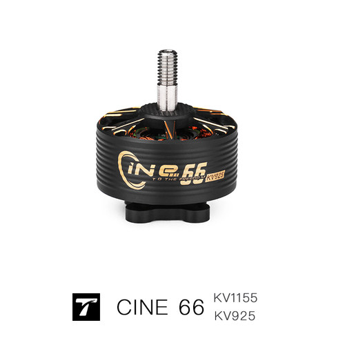 CINE66t-motor4-6S无刷电机
