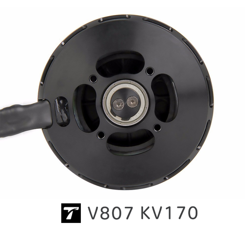 V807KV170TM垂起无人机电机