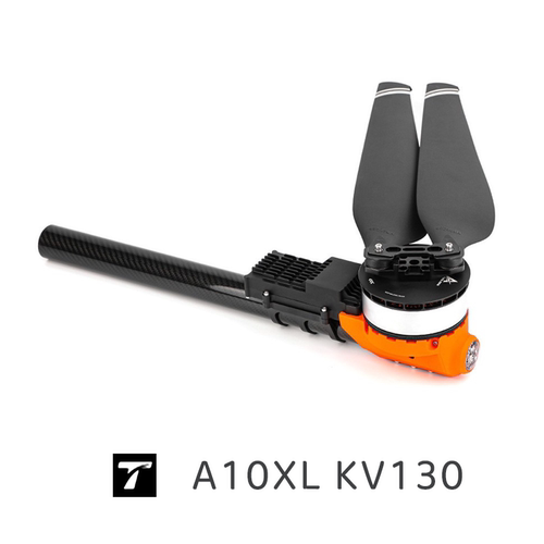 A10XL T-motor30L40L植保无人机飞行平台14s FOC200A MF36P折叠桨