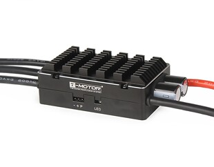 AT 115A 14S 固定翼电调 TMOTOR 无人机 练习机 舵机电调