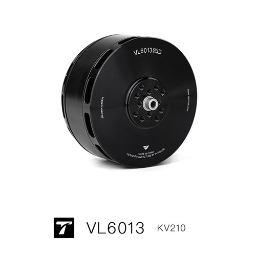 VL6013KV210 T-MOTOR FOC垂起无人机 VT0L垂直起降固定翼无刷电机