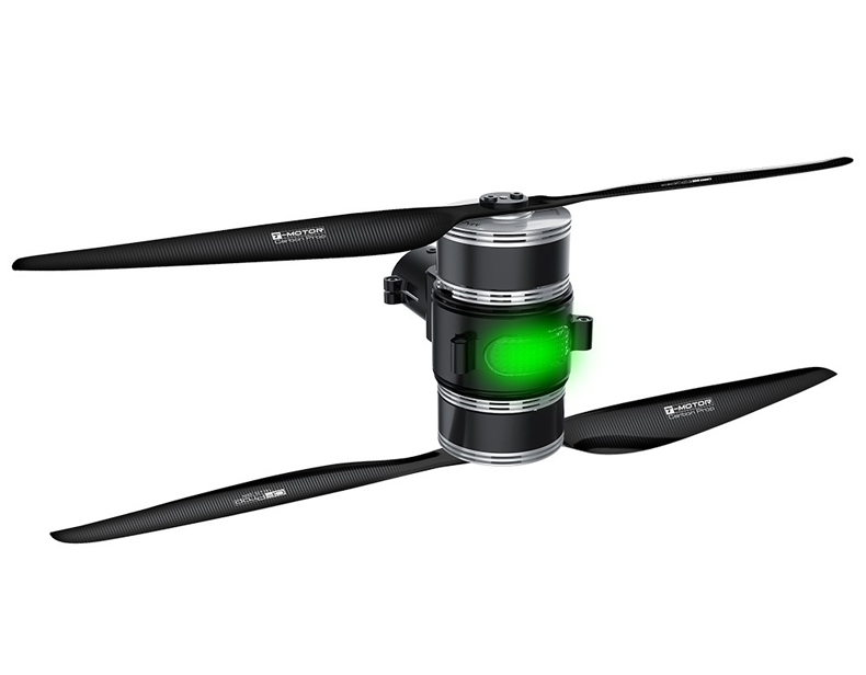 X-501共轴动力一体化电机套装