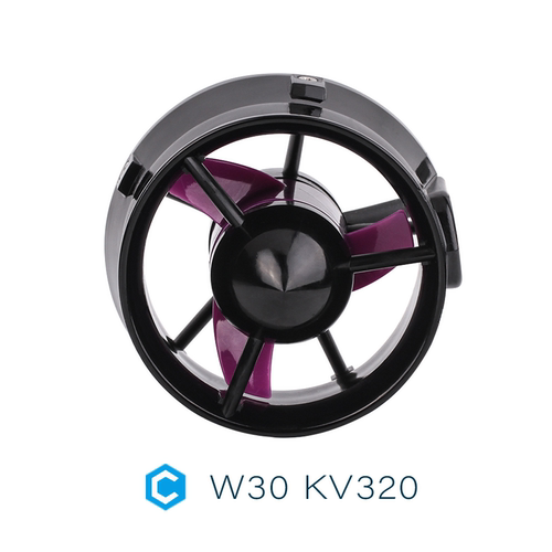 W30KV320水下动力推进器