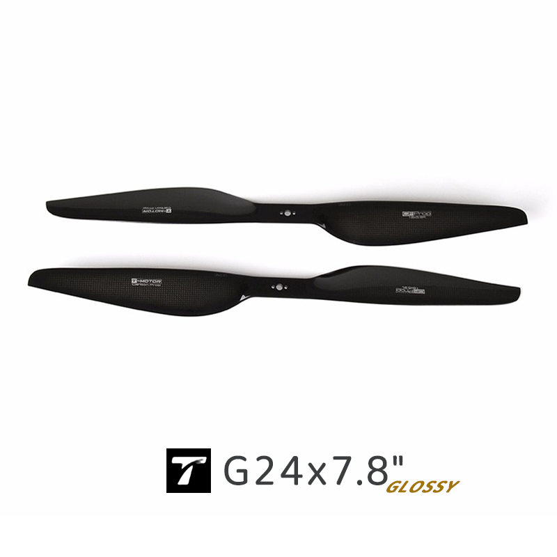 G24*7.8碳纤维一体螺旋桨