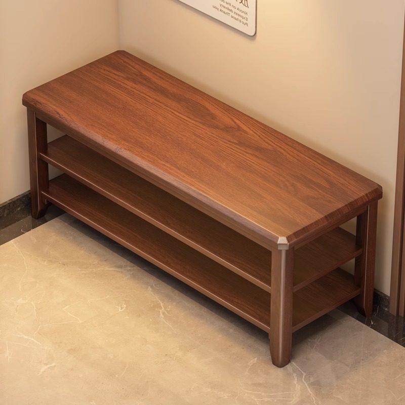 实木换鞋凳门口家用穿鞋凳入户进门高级感可坐鞋柜坐凳一体玄关凳,住宅家具,换鞋凳,淘宝优惠券,粉丝福利购,淘宝优惠卷
