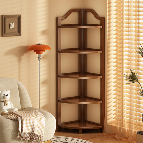 【新品秒杀】转角置物架