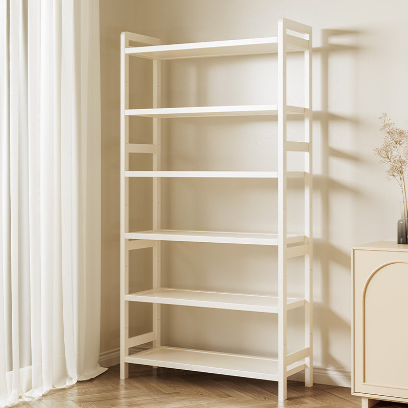 置物架简易家用多层收纳架子书架落地厨房客厅靠墙杂物零食储物架,住宅家具,搁板/置物架/家用陈列架,淘宝优惠券,粉丝福利购,淘宝优惠卷