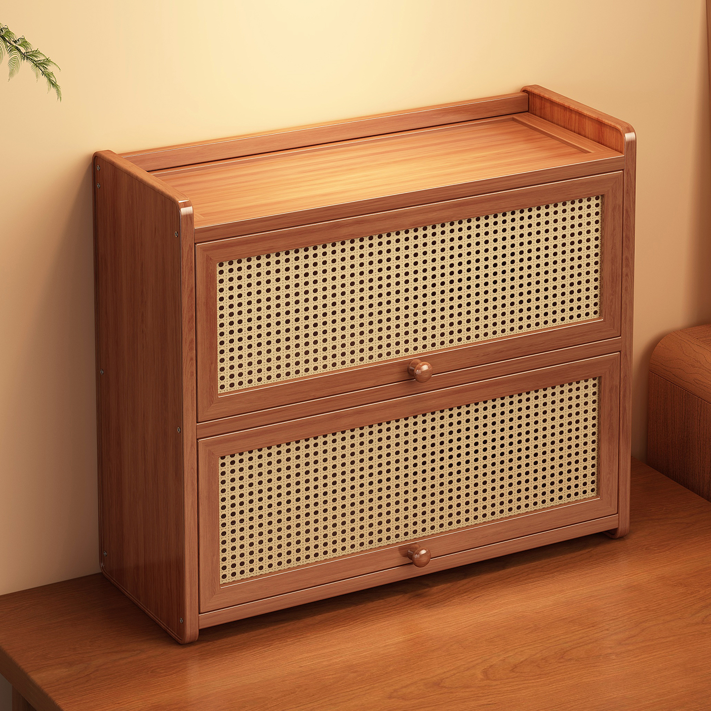 桌面杯子收纳架杯架置物架餐桌台面茶杯茶具水杯咖啡杯放置展示架