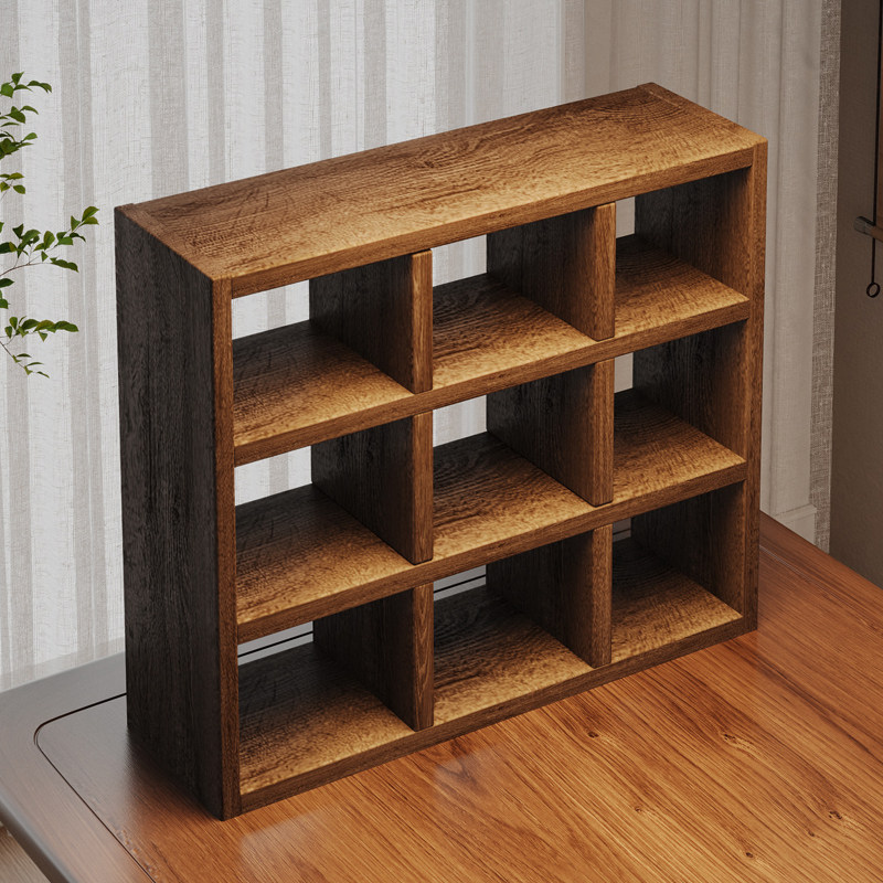 茶台杯架多宝阁桌面茶壶茶具收纳置物架实木中式茶室博古架可壁挂,住宅家具,多宝格/博古架,淘宝优惠券,粉丝福利购,淘宝优惠卷