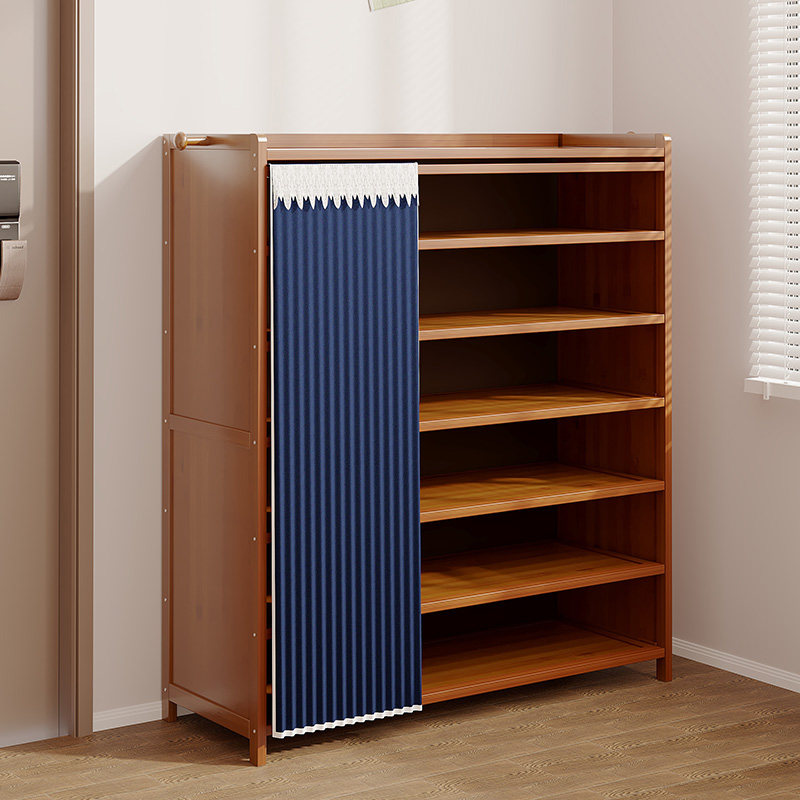 鞋柜家用门口新款2025爆款室内防尘收纳柜子楼道外入户门简易鞋架,住宅家具,鞋柜,淘宝优惠券,粉丝福利购,淘宝优惠卷