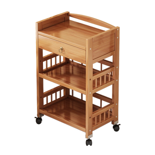 茶水柜办公室茶柜置物架客厅餐边柜茶台桌边茶叶柜茶具收纳储物柜