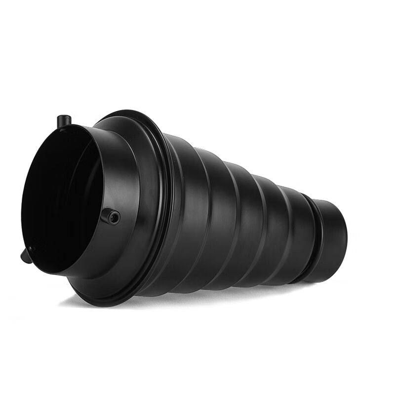 神牛(Godox)SN-01保荣口束光筒聚光筒猪嘴专业影室闪光灯摄影灯影怎么看?