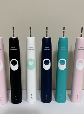 飞利浦电动牙刷HX6511 6512 6530感应充电声波震动6810 681J 680P