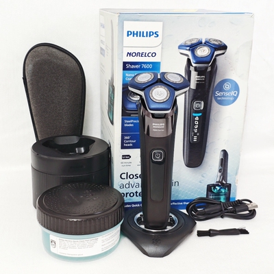 飞利浦S7000蜂巢剃须刀