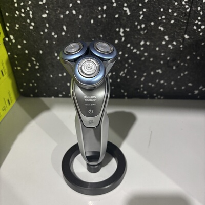 飞利浦剃须刀S5000 S6540 5940电动刮胡刀剃须刀5D浮动刀头荷兰产