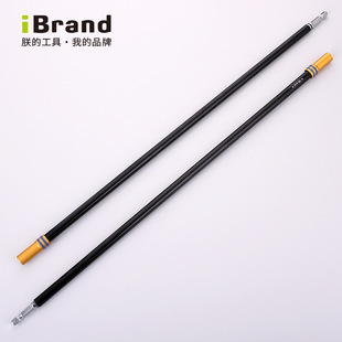 进口电动螺丝起子 接杆批头锁定快速磁吸加长延长接杆工具 旋具