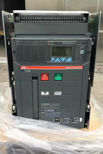 ABB空气断路器 框架断路器E2N1000 R1000 PR122/P-LSIG WHR 3PNST