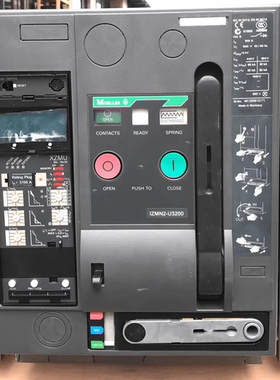 金钟穆勒框架断路器IZMN2-U3200 IZMN2-U2500 IZMN2-U2000 IZMN2