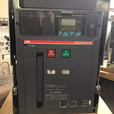 框架断路器断路器ABBE1